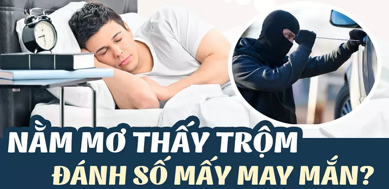 Ý nghĩa của giấc ngủ mơ thấy ăn trộm
