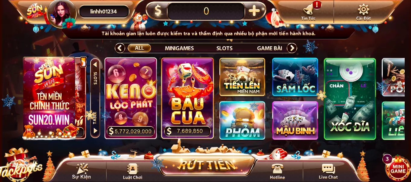 Kỹ năng chơi game bầu cua rinh thưởng lớn tại Nohuclub web 