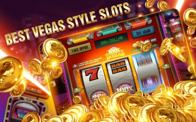 Slot game là gì? 