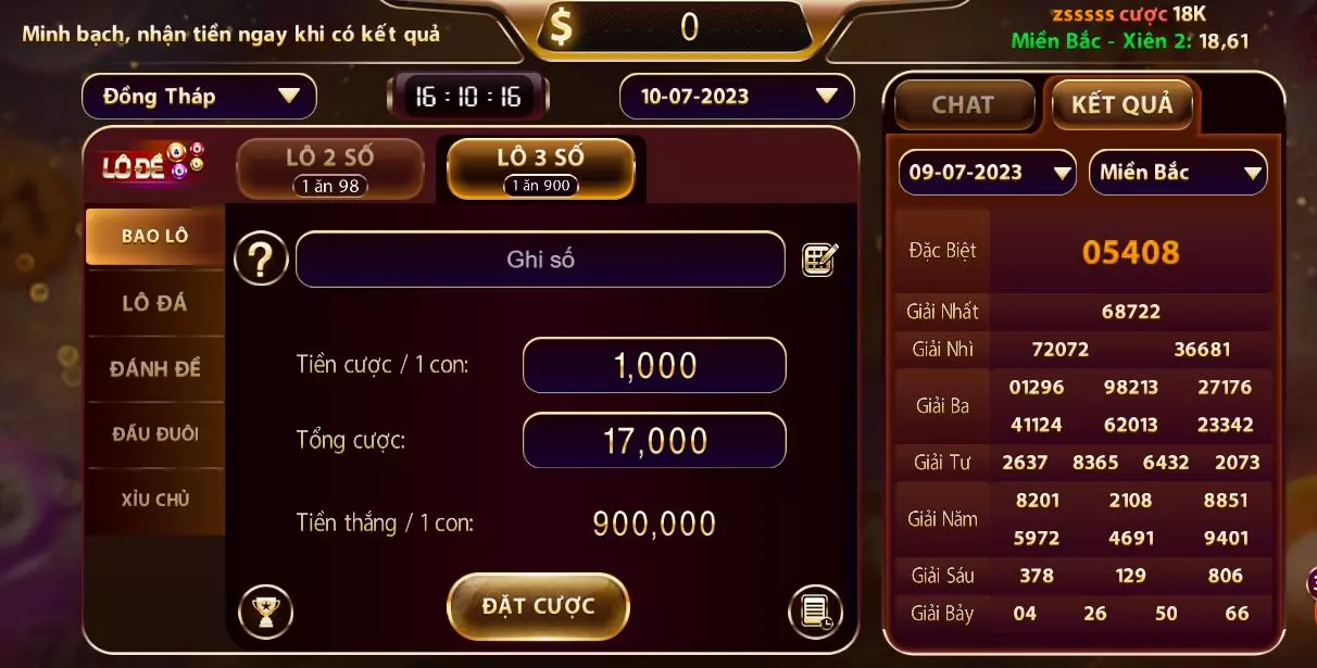 Lô đề Nohuclub và những bí mật cần được lý giải