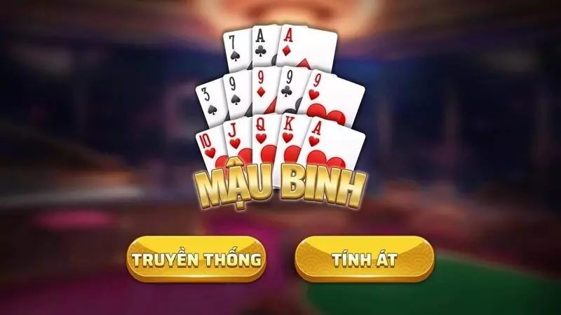 Quy tắc chơi Mậu Binh đơn thuần Cho Những Anh Em Cần – Nohuclub