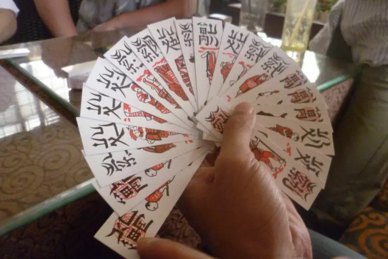 Mẹo chơi bài chắn- về quy tắc chơi