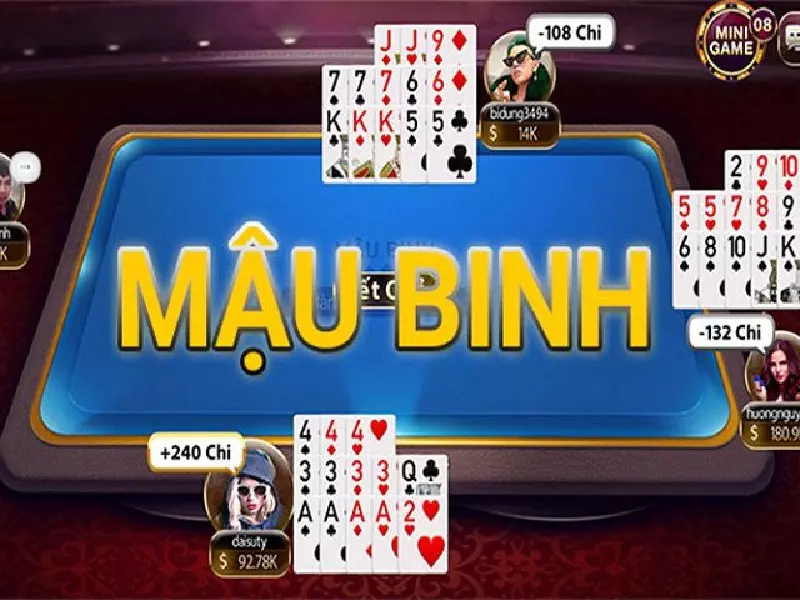 Mẹo Chơi Bài Binh nhiều năm kinh nghiệm Từ những Cao Thủ – Nohuclub