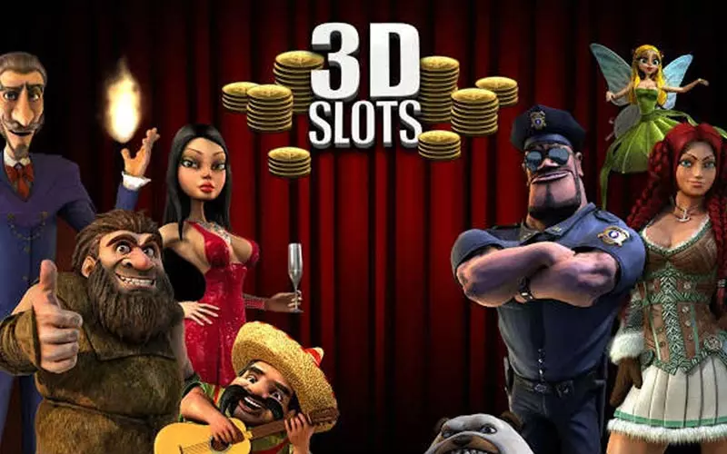 Loại game Video Slots