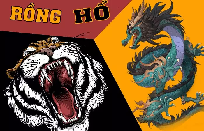 Cách chơi Rồng Hổ trực tuyến Nohuclub cho người mới