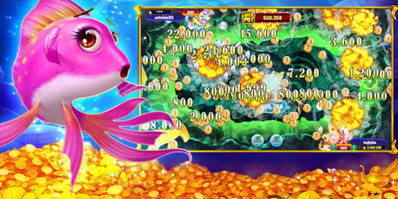 Tổng hợp game bắn cá trực tuyến chơi là ghiền