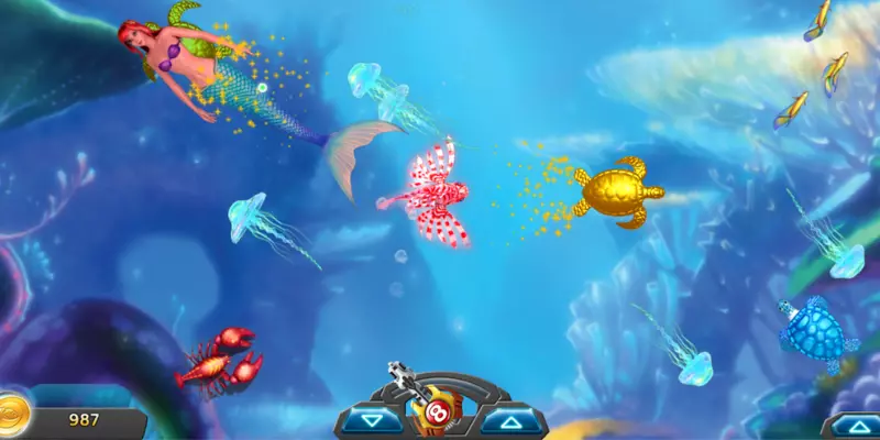 Nohuclub Bắn Cá Xèng: Siêu Phẩm Game Bắn Cá Hot Nhất