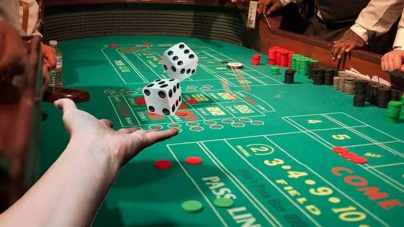 CRAPS là gì? 5 mẹo chơi CRAPS TỪ những cao thủ chuyên nghiệp