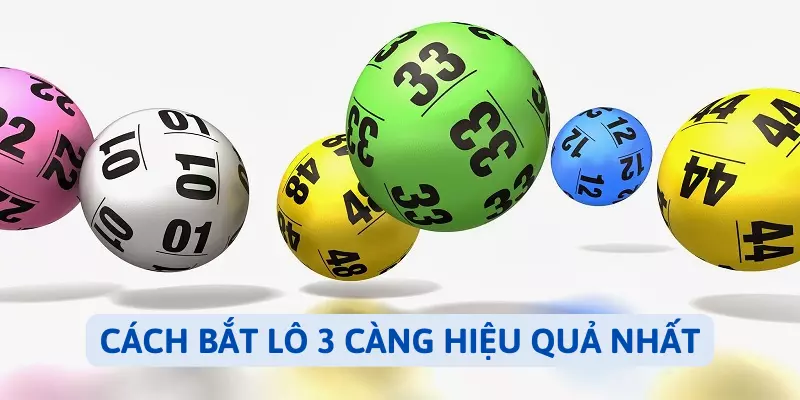 những cách bắt lô 3 càng hiệu quả nhất