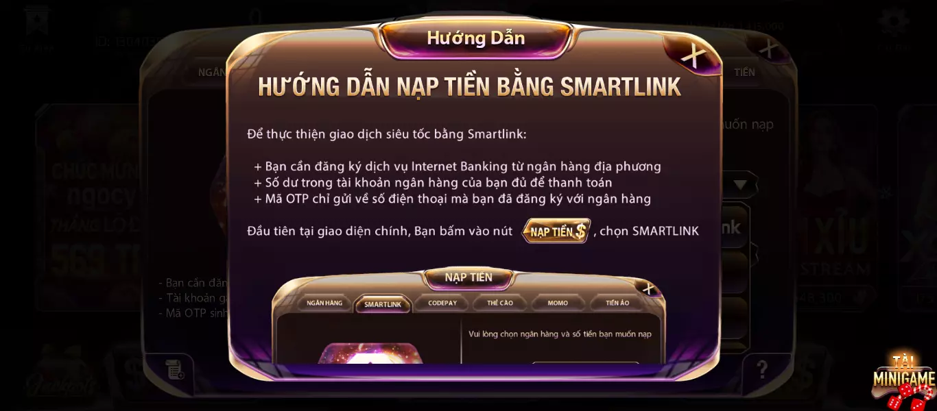 Trải nghiệm Smartlink cực đã cùng ưu đãi siêu hấp dẫn Nohuclub