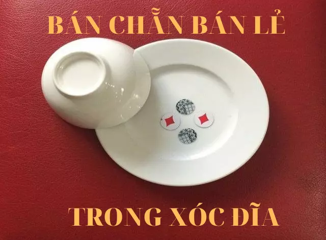 thời khắc nào thích hợp để bán chẵn bán lẻ trong xóc đĩa?