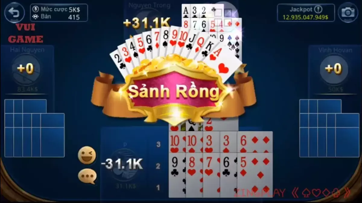 Khám Phá Mậu Binh Sảnh Rồng Cùng Nohuclub