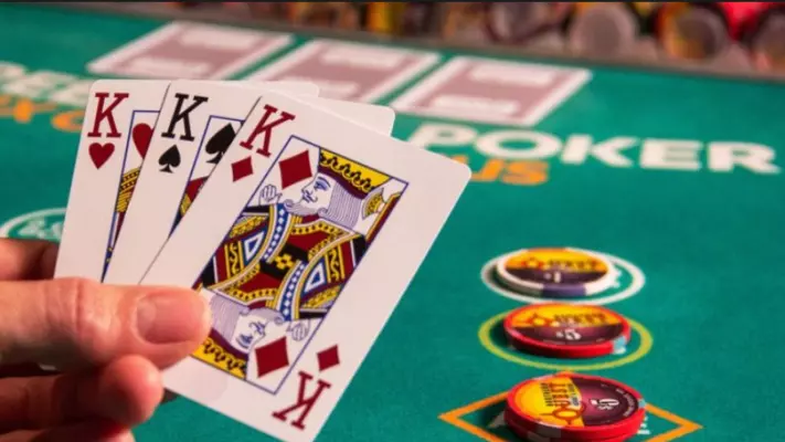 Tổng quát về Poker 3 Lá trực tuyến