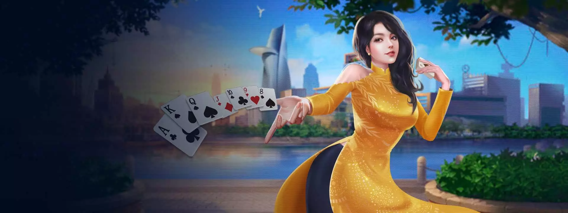 Siêu Game Tiến Lên Trung Quốc Cực nóng – Nohuclub