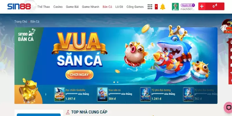 Tìm hiểu đặc điểm chung của siêu phẩm bắn cá Nohuclub