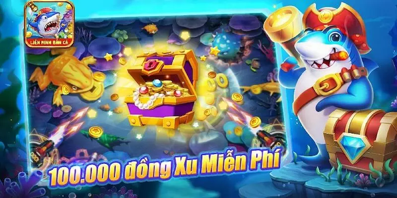 Liên Minh Bắn Cá – Cổng Game Bắn Cá Cực Uy Tín – Nohuclub