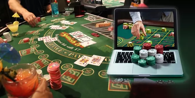 Nohuclub quy tụ nhiều game casino trực tuyến nóng nhất
