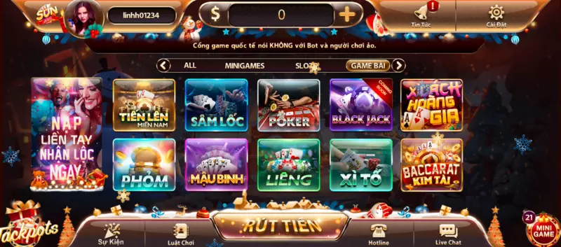 Game bài Xì tố từ Sun win Club là gì?