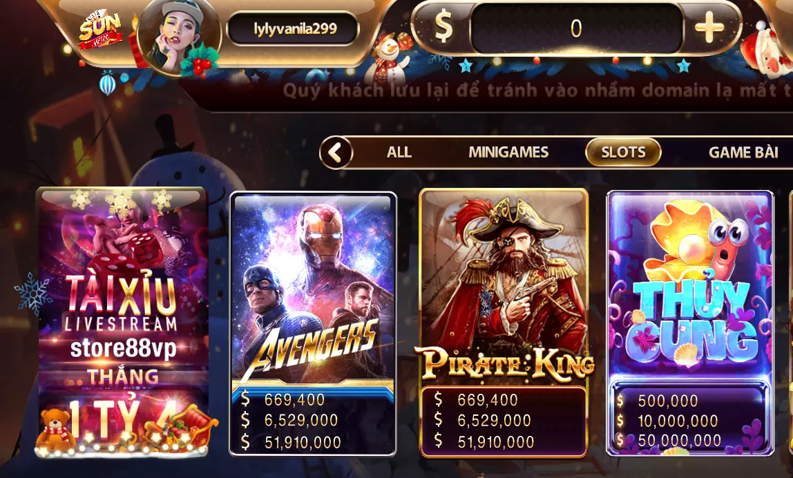 Khám Phá Nổ Hũ Siêu Anh Hùng Avengers tại Nohuclub