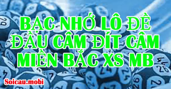 Bạc nhớ  đánh lô đề theo đầu câm đít câm miền Bắc XS MB