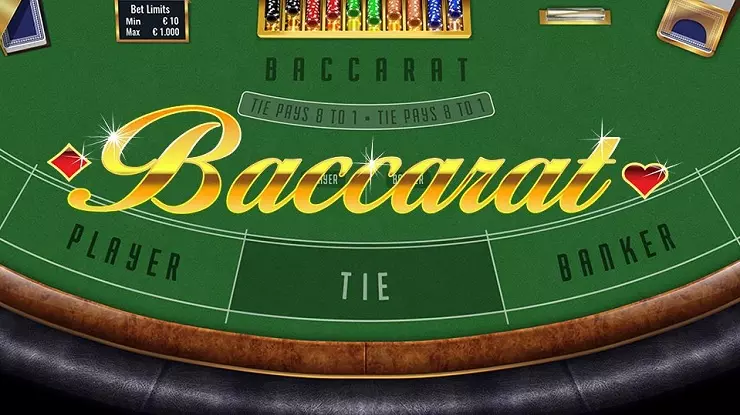 Nohuclub giới thiệu game baccarat