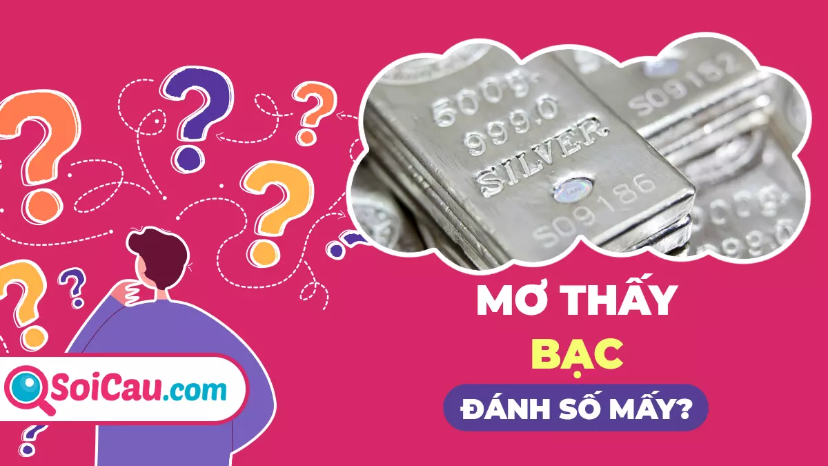 Mơ thấy bạc đánh con gì? Ý nghĩa giấc mơ thấy bạc