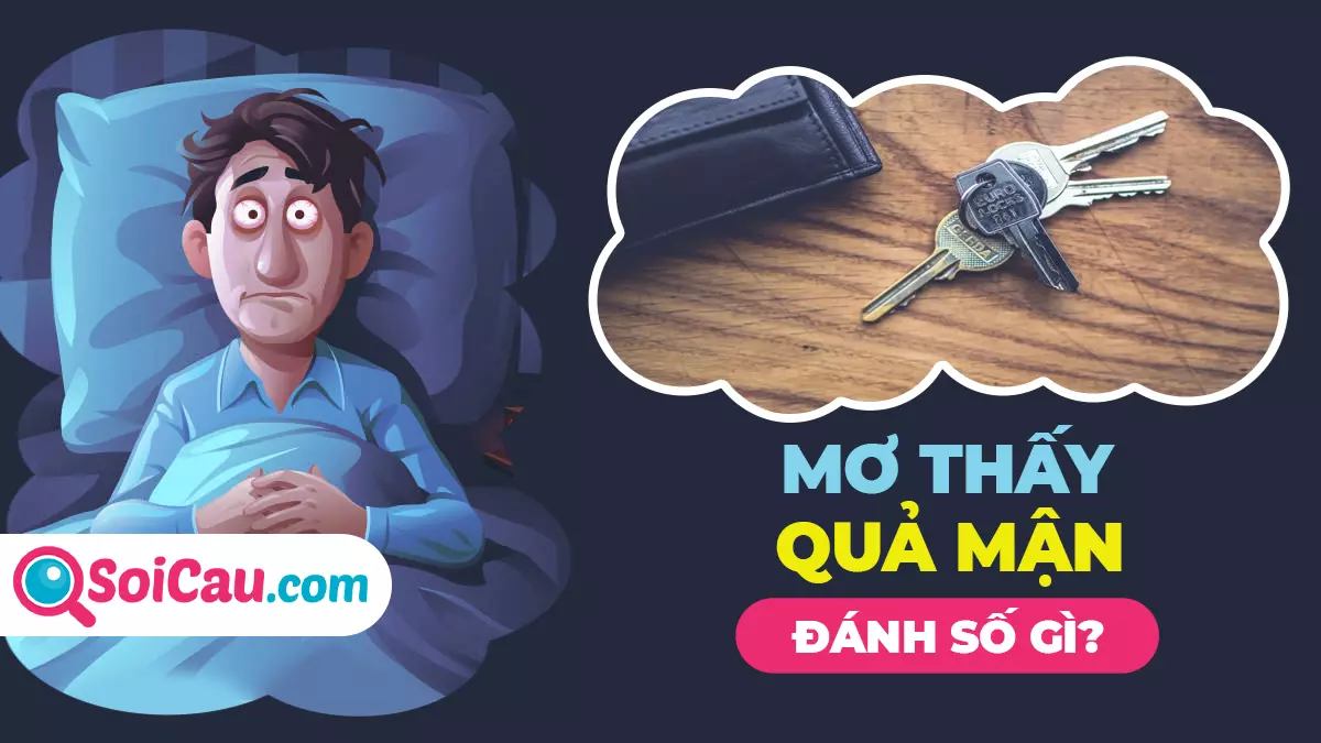Mơ thấy chìa khóa đánh số mấy? Giải mã giấc mơ thấy chìa khóa