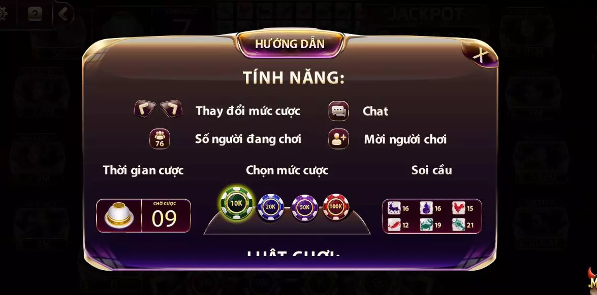 Kinh nghiệm chơi bầu cua tại hệ thống Nohuclub hiệu quả