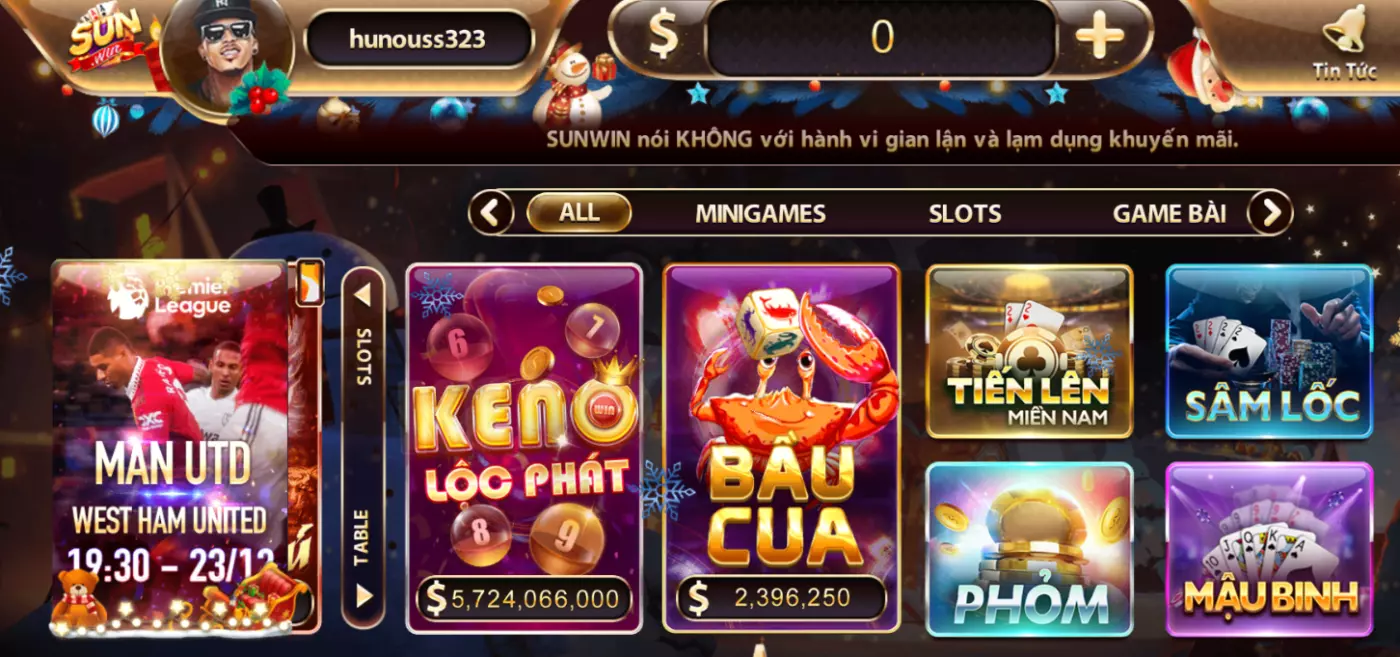 Giới thiệu khái quát về trò chơi Bầu cua khi tải game Nohuclub