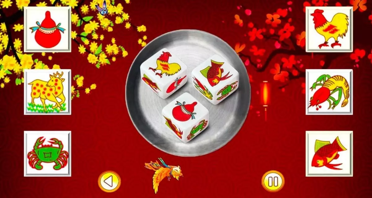 phương pháp chơi bầu cua Nohuclub club cho người mới