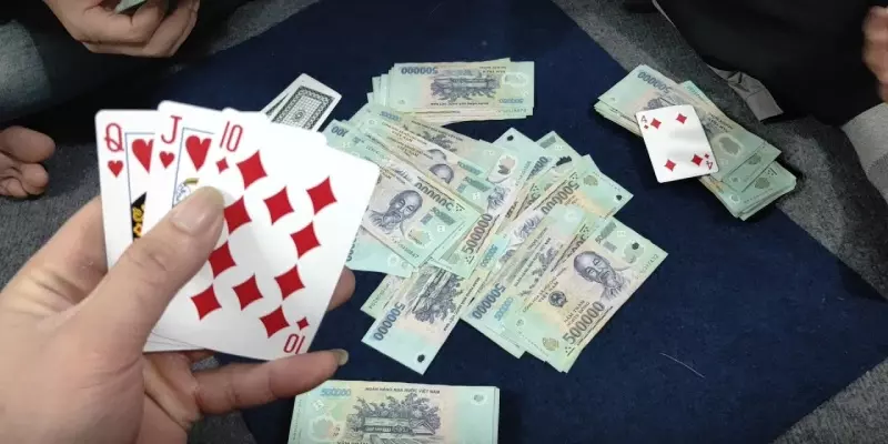 Kỹ năng đánh liêng xanh chín từ cao thủ