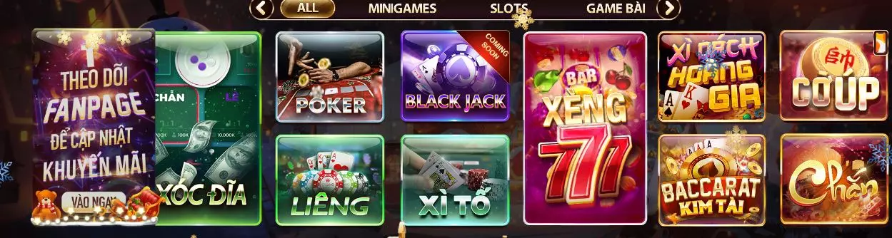 Giới thiệu về blackjack tại Nohuclub