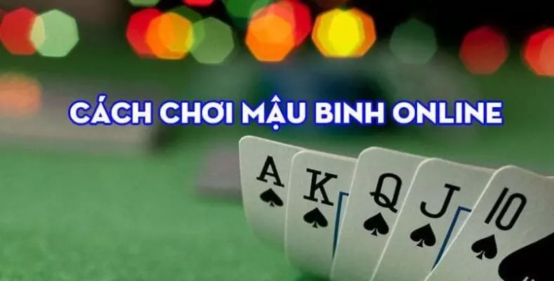 Đôi nét về game mậu binh