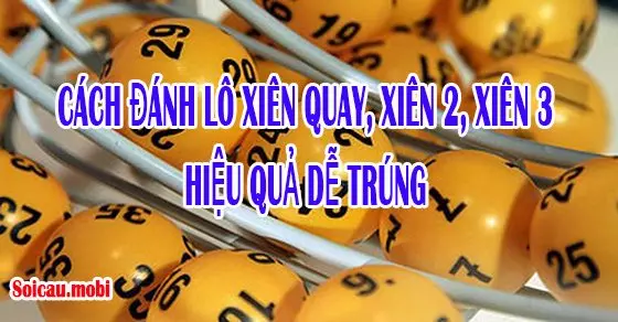 Lô xiên là gì và những loại lô xiên