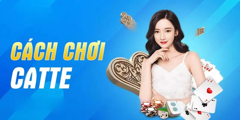 Thuật ngữ và quy tắc chơi Catte tại Nohuclub