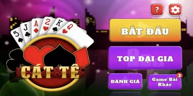 Chi tiết phương pháp chơi Catte tại Nohuclub