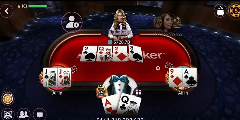 Chia sẻ những mẹo chơi Poker khác nhau