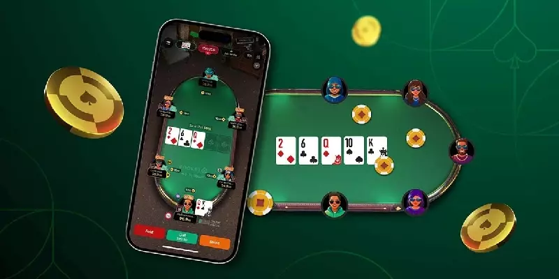 Chơi Poker trực tuyến Kiếm Tiền – Chiến Lược, Mẹo Thành Công