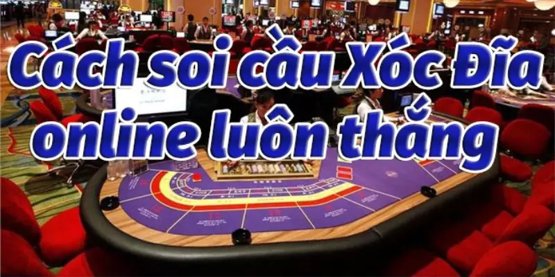 Sun Win hướng dẫn phương pháp chơi xóc đĩa