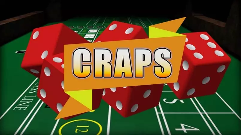 Những bước để đánh Craps