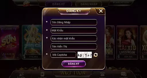 Đăng ký Nohuclub đơn thuần chỉ trong vài phút