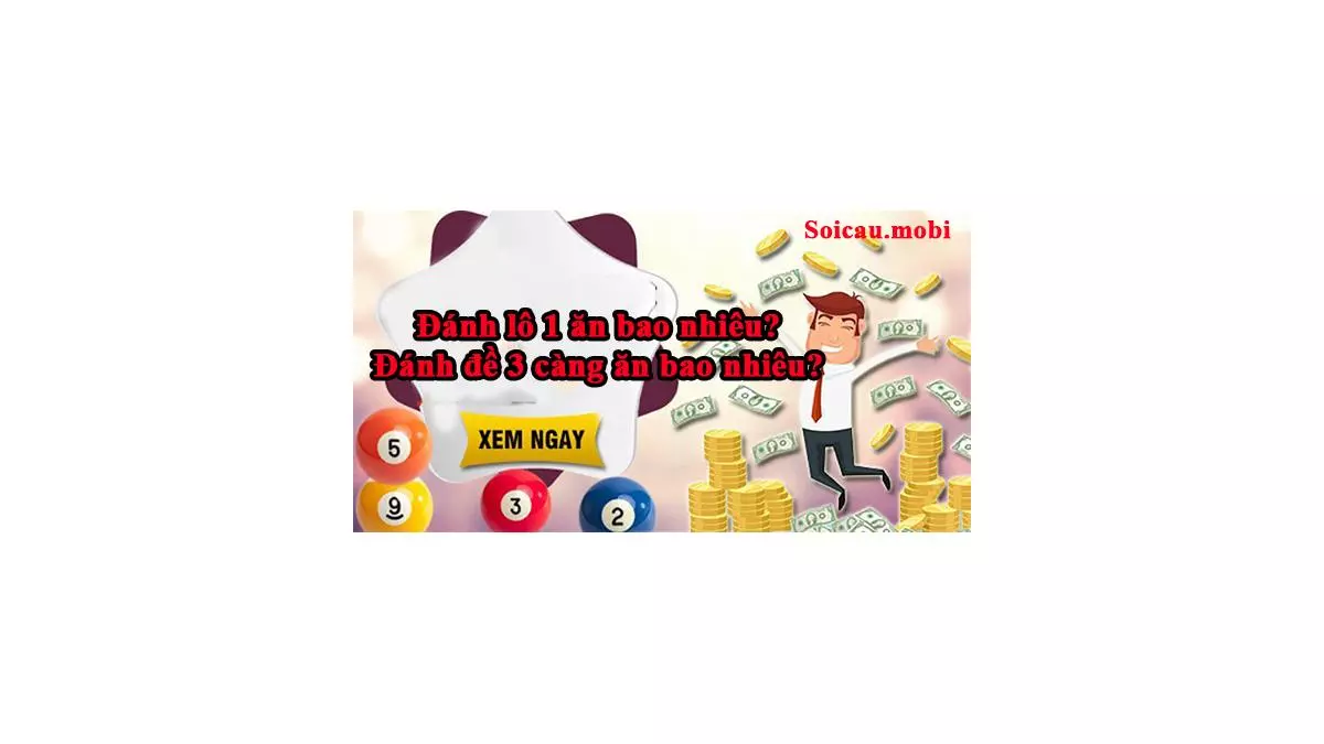 Đánh lô 1 ăn bao nhiêu và cách đánh đề 3 càng ăn bao nhiêu
