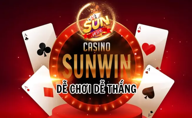 Sun Win Club giới thiệu game bài đổi thưởng