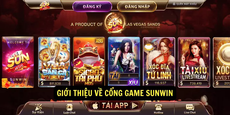 những phương thức chơi game bài tại Sun Win Club