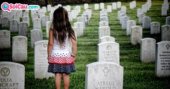 mơ thấy nghĩa trang là điềm gì?