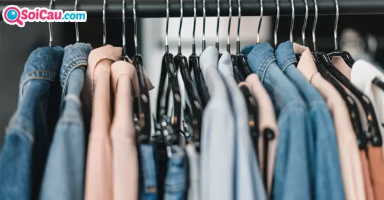 Giải mã giấc mơ thấy quần áo