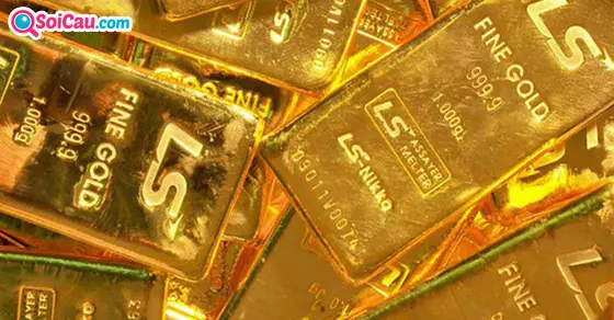 Giải mã giấc mơ thấy vàng