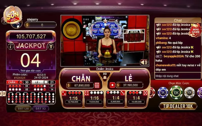 Sơ lược trò chơi Xóc đĩa Livestream Nohuclub.