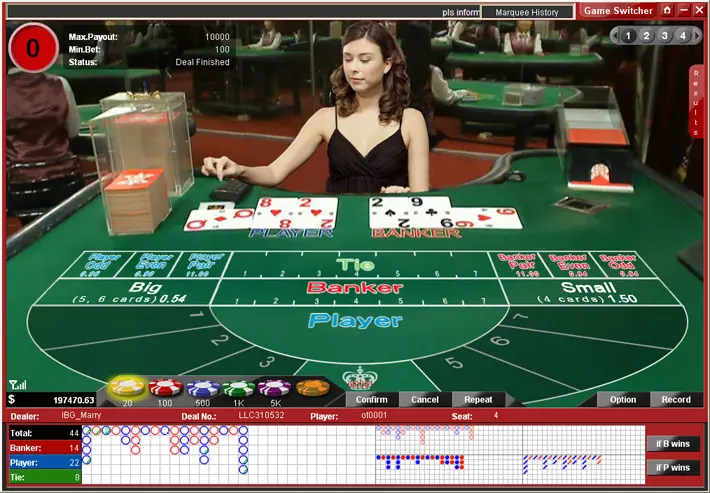 Làm Sao để đánh Baccarat trực tuyến? – Nohuclub