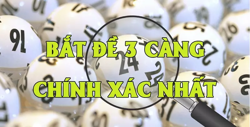 Tin Cực Chuẩn Về Dàn đề 3 Càng Ngày ngày hôm nay – Nohuclub